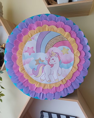 Pinata piniata Unicorn
