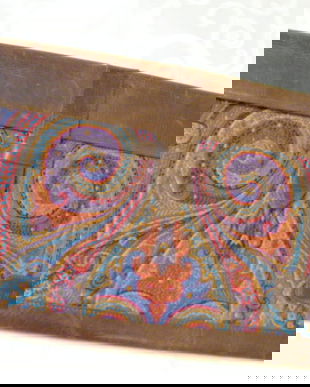 Vintage-Plic,mapa 36cm