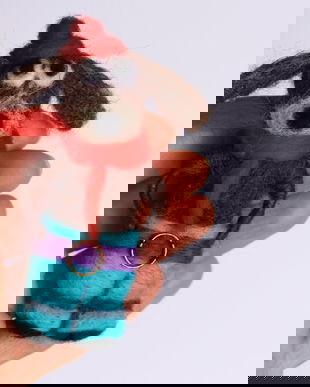 Decor/brosa `Patrocle`