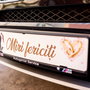 Placute personalizate pentru miri si nasi
