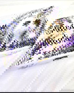 Cutie Amintiri - Dar de Nuntă - Lavanda