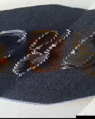 SET CERCEI CUART FUMURIU SI INEL ANII 60