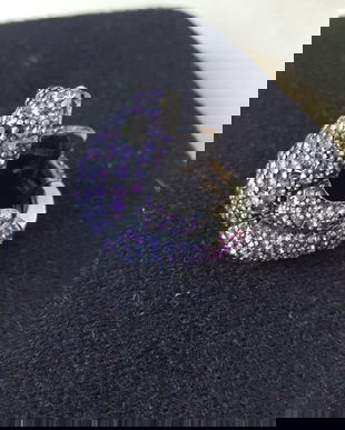 INEL BROSCUTA DEOSEBIT STRASURI LILA