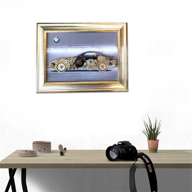 Masina model BMW Cod M 620・Cadouri masini・Colaj auto de colecție・Masini de vis în imagini
