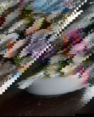 SPLENDID PORTELAN VINTAGE BUCHET DE FLORI