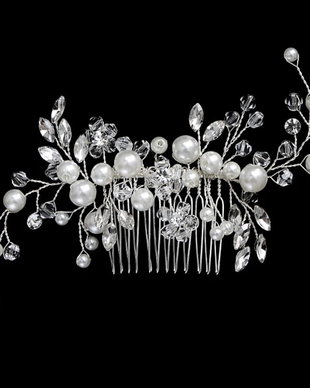 Accesoriu par mireasa