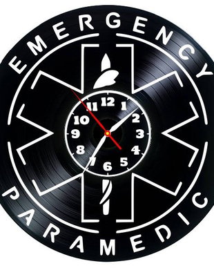 PARAMEDIC-ceas de perete