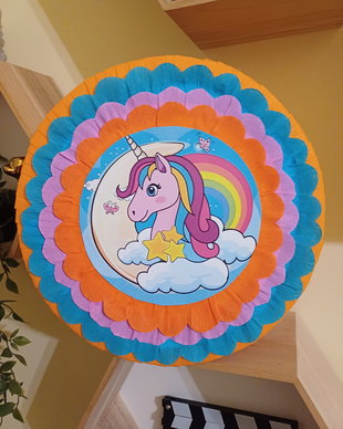 Pinata piniata Unicorn