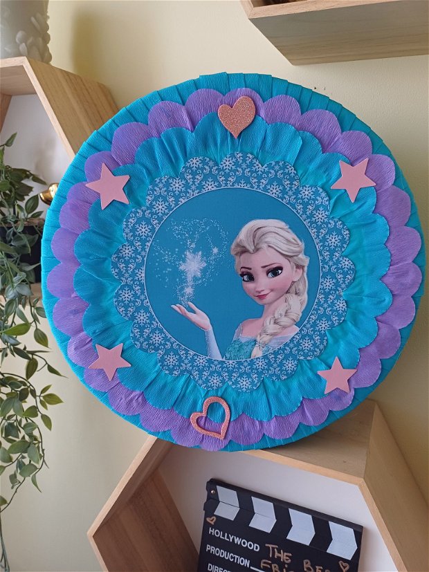 Pinata piniata Elsa