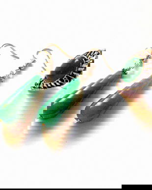 Set agate verzi 43637