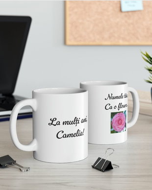 Cana personalizata
