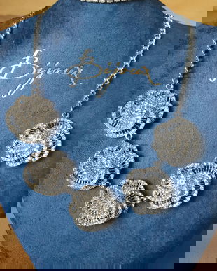 SET SPECTACULOS COLIER SI BRATARA STRASURI , FRANTA