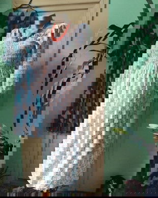 Rochie cu bustul elastic