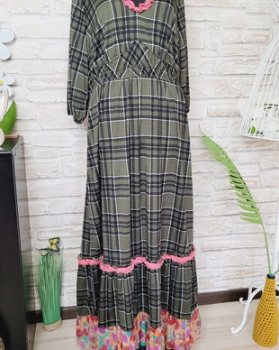 Rochie cu flori