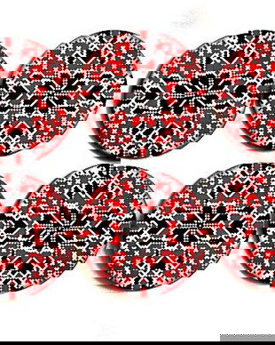 suporturi pahare motiv traditional 45212