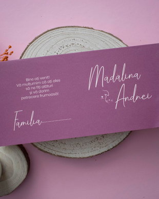 Plic bani nuntă | Cat&Dog Love