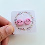 Cercei macarons