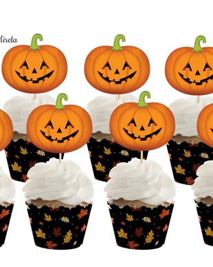 Toppere Halloween- bostan