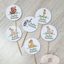 Propsuri candy bar tematica Lion King