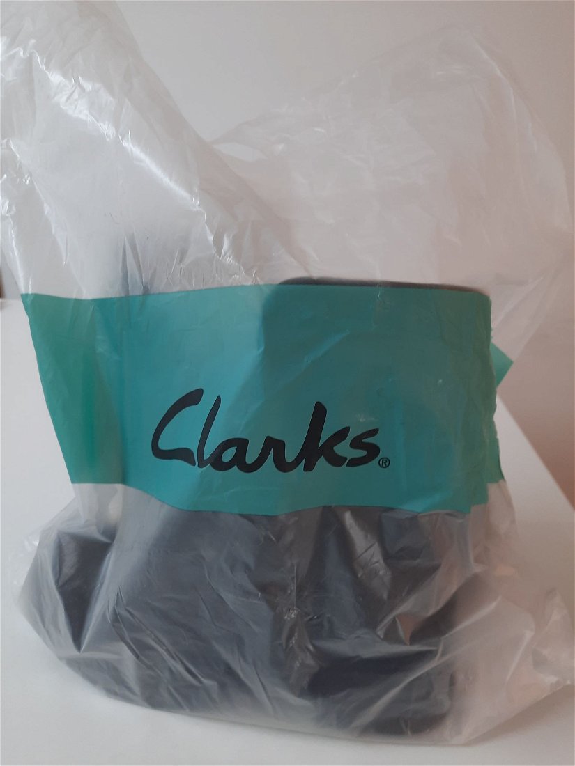 Ghete piele Clarks