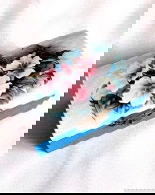 Cutie din lemn 45407