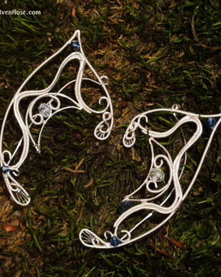 Cercei urechi de elf Moon elf
