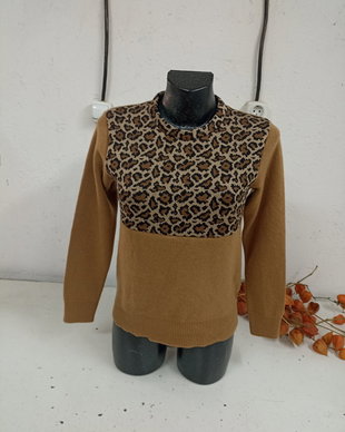 Pulover din cashmere
