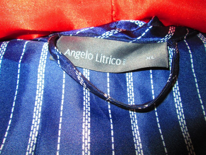 halat superelegant Angelo Litrico C&A XL superb