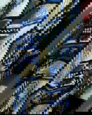 Bluza bintage model  abstract