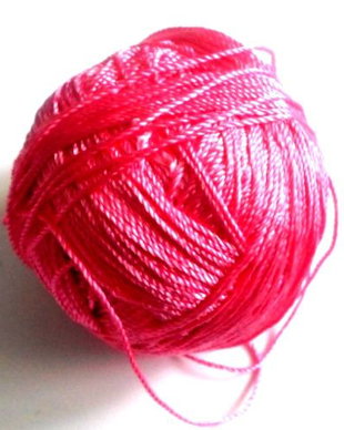 Ghem Yarn Art Tulip roz bombon