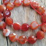Agate fatetate, banuti 13 mm