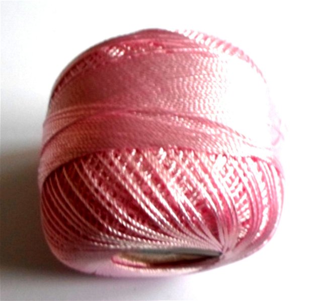 Bobina Yarn Art Tulip roz deschis