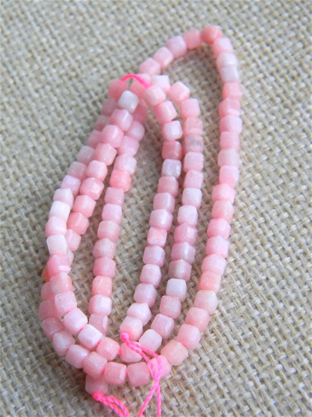 Opal roz cubulete (F40)