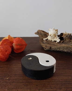 Yin si Yang decor