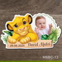 Marturii botez magnetice baieti - Simba, Regele Leu