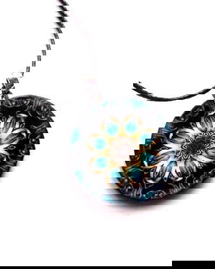 colier mandala 45283