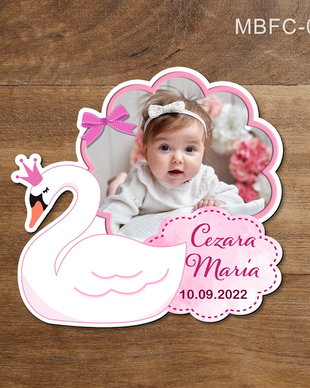 Marturii botez magnetice - Lebada
