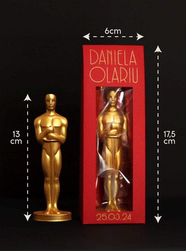 Cadou - Oscar de Ciocolată