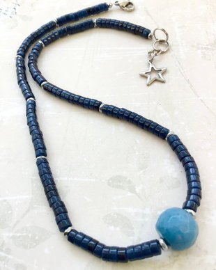 Colier CHOKER iolit