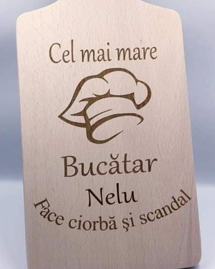 Tocator personalizat