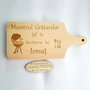 Tocator personalizat gratar