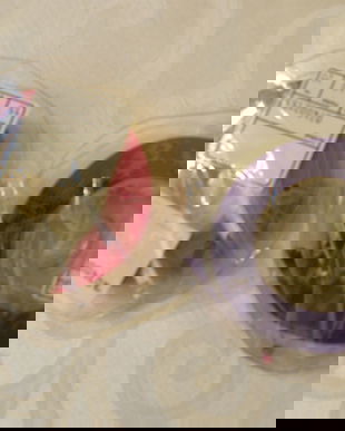 Panglici  taft mov si rosu