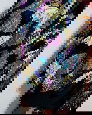 Bluza in culori vibrante