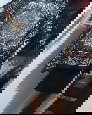 Bluza lunga model tip fluture