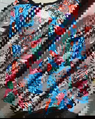 Cardigan din jerse fin