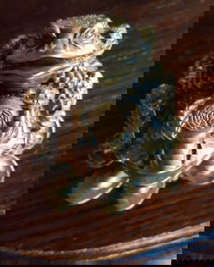 STATUETA FENG SHUI SIMBOLISTICA BUNASTARE