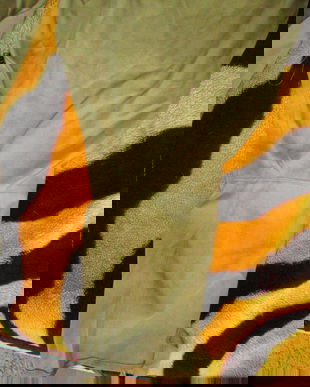 pantalon kaki model deosebit XS