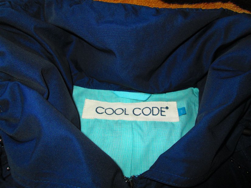 geaca primavara dame Cool Code 38