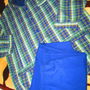pijama  2 culori barbati L