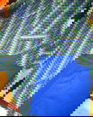 pijama  2 culori barbati L